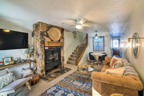 Skye Retreat Red River Condo Near Skiing!